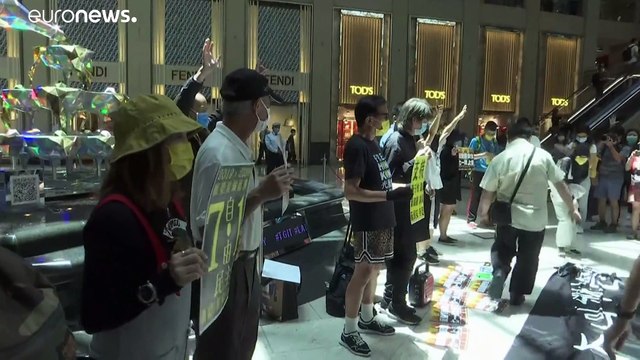 Χονγκ Κονγκ: Η Κίνα «πέρασε» το νόμο για την εθνική ασφάλεια