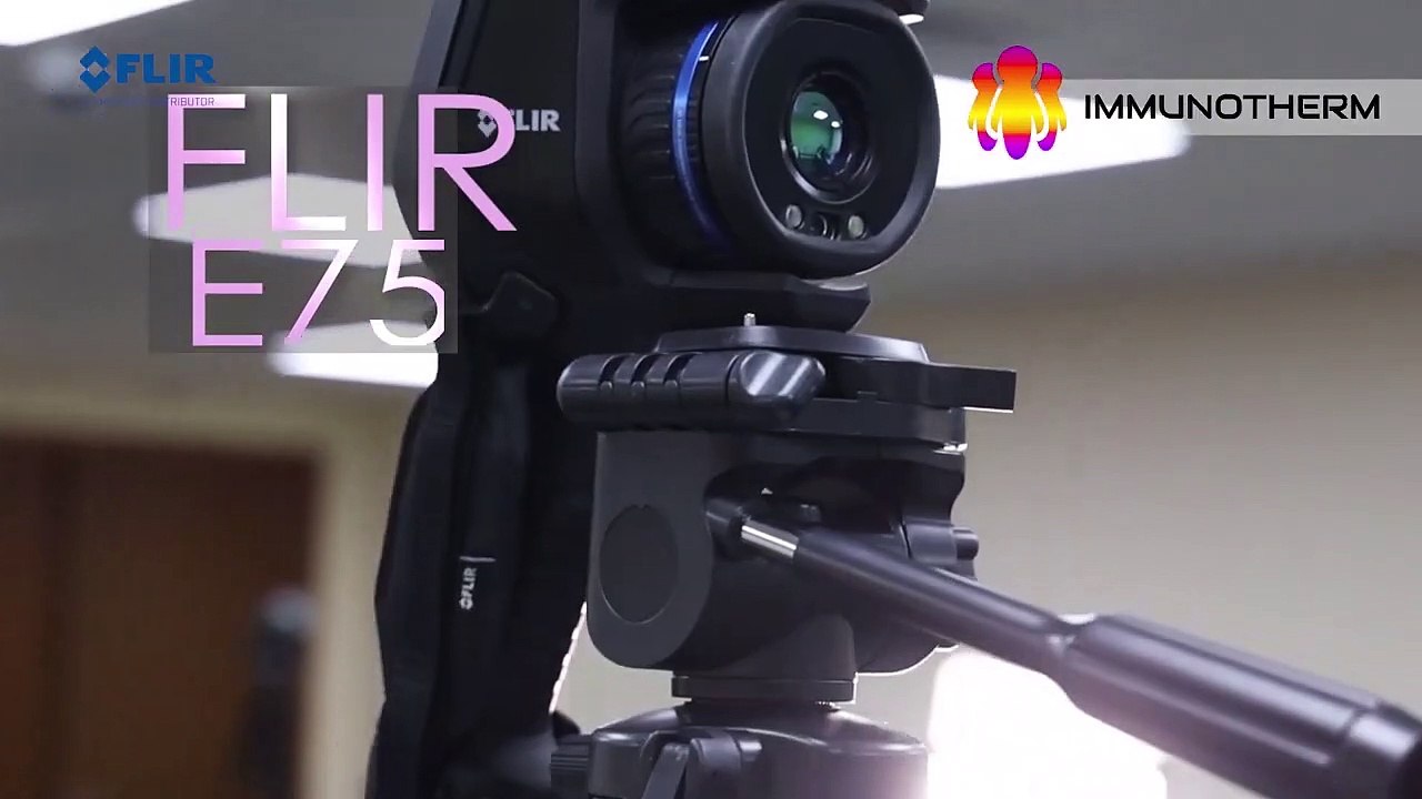 IMMUNOTHERM WITH FLIR E75
