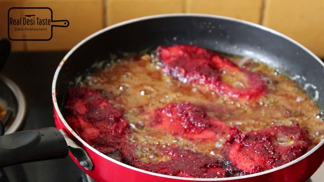 FISH FRY RECIPE - RESTAURANT STYLE FISH FRY RECIPES FISH FRY RECIPES BY REALDESITASTE