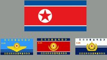 North Korea Military Strength 2020 in 2 Minutes  Air Force, Army & Navy