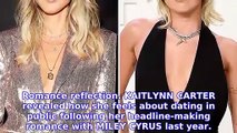 Kaitlynn Carter Says Miley Cyrus Public Breakup Was ‘Rough’