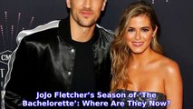 JoJo Fletcher and Jordan Rodgers Reveal Why They Almost Split