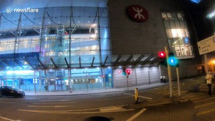 'RIP rule of law': Makeshift memorial set up in Hong Kong amid contentious security law ruling