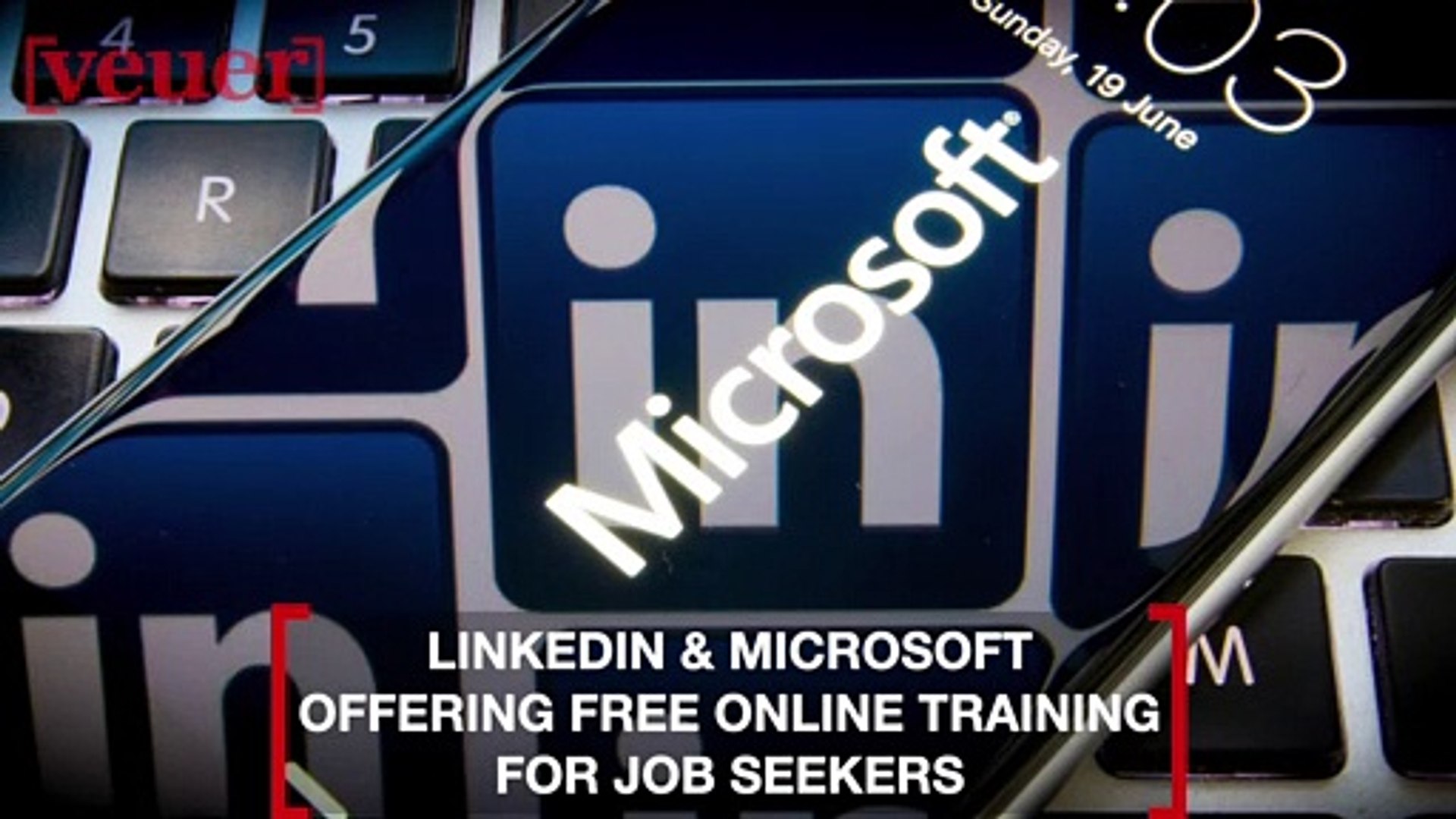 ⁣Microsoft & LinkedIn Offering Free Job Training Courses Amid COVID-19