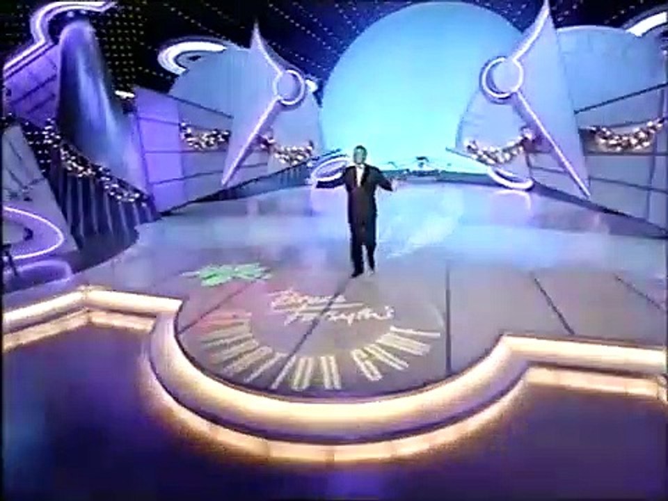Bruce Forsyth's Generation Game Christmas Special 1992 Part 1