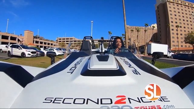 Get your pulse racing with outdoor activities in Laughlin, Nevada!