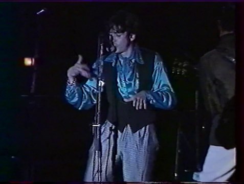 Les Négresses Vertes : Zobi la Mouche - Francofolies La Rochelle 1989