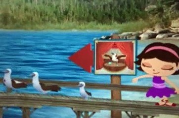 Little Einsteins S04E02 - The Blue Footed Booby Bird Ballet