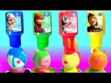 LEARN COLORS Bath Paint Peppa Pig Water toys