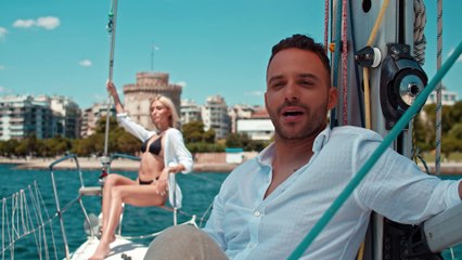 Δημήτρης Καραδήμος - Έρωτας (Official Music Video)