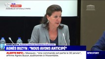 Agnès Buzyn: 