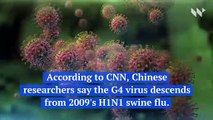 New Virus With Pandemic Potential Discovered in China