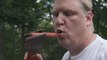 Barstool Hot Dog Eating Contest: Behind The Eater (Presented By Dude Wipes)
