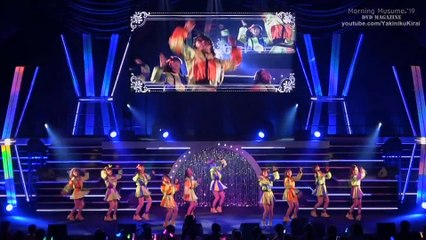 Sato Masaki Disappears During Concert (Morning Musume '19 Eng Sub)