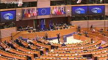 Polícia de Bruxelas apresenta queixa contra eurodeputada