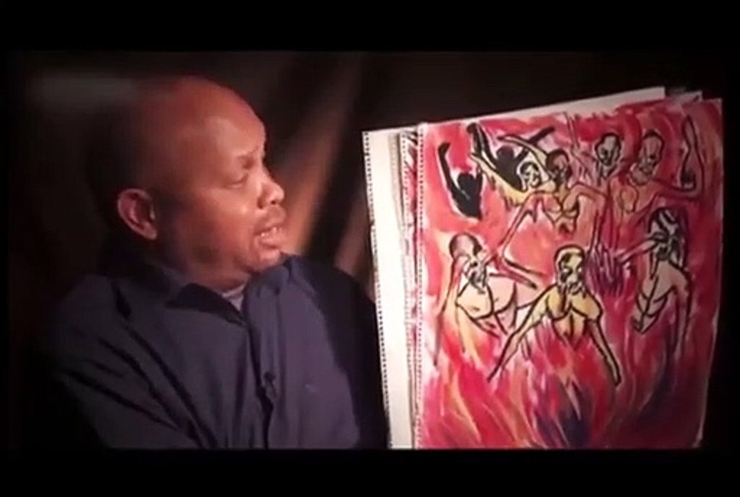 Noite da Salvacao IMPRESSIONANTE, ESTE HOMEM ESCAPOU DO INFERNO!