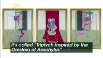 Francis Bacon Triptych Fetches Nearly $85M at Auction