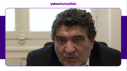 Christian Chouviat, père de Cédric Chouviat - "On a appris le décès de notre fils après 6 heures de mensonges. J’ai de la haine pour eux, ils m’ont enlevé la chair de ma chair"