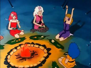 Jem and the Holograms - S1E20 - Island of Deception