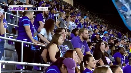 Goalkeeper Bites Alex Morgan's Head Off