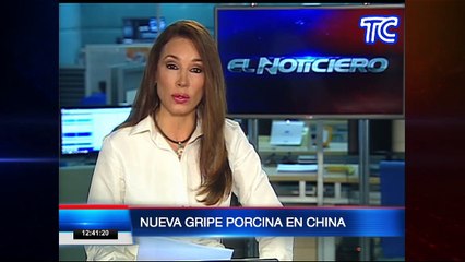 Detectan  en China un virus de gripe con "potencial pandémico" en cerdos