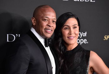 Dr. Dre's Wife Files for Divorce