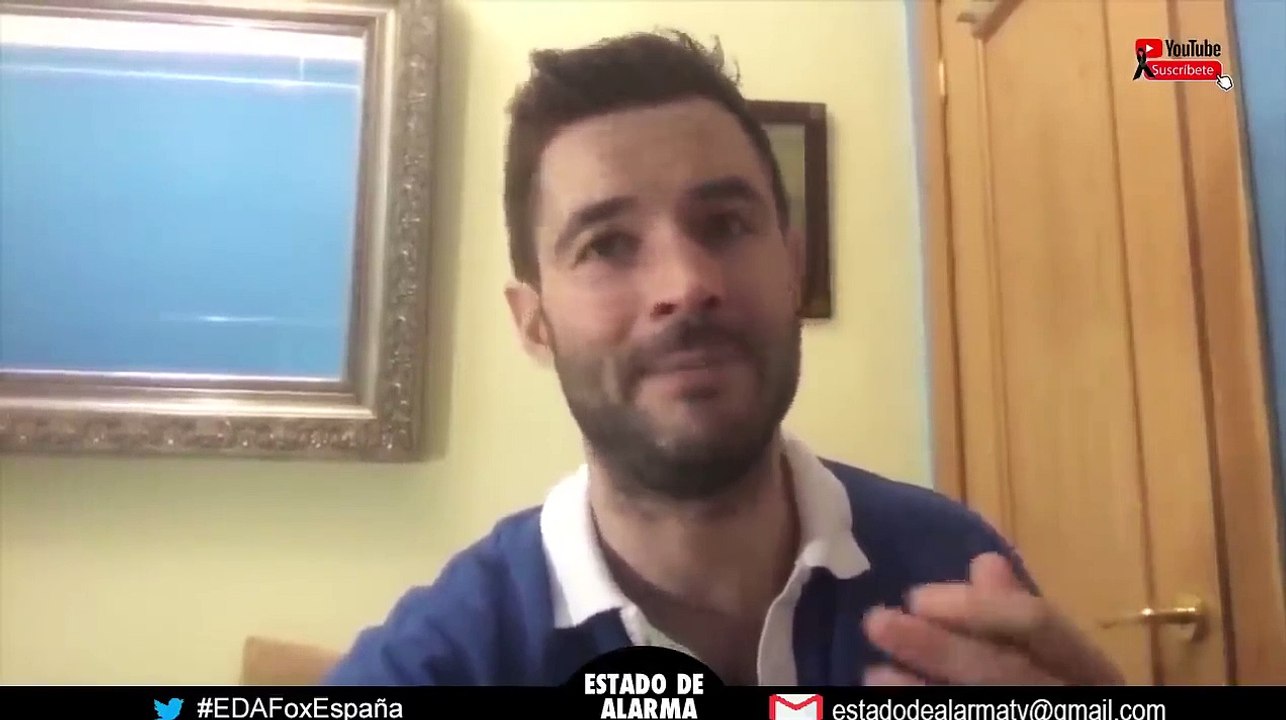 Granda en 'Estado de alarma'- Lo turbio de Podemos y el sexo
