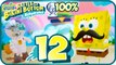 SpongeBob Battle for Bikini Bottom Rehydrated 100% Walkthrough Part 12 (PS4) Spongebob's Dream