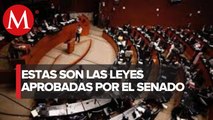 Senado aprueba última ley secundaria para armonizarse con el T-MEC