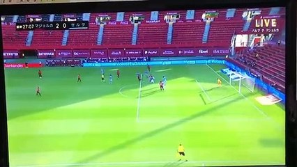 久保さんアシスト - マジョルカ - セルタ - 久保建英