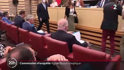 Coronavirus : Agnès Buzyn s’explique devant les députés