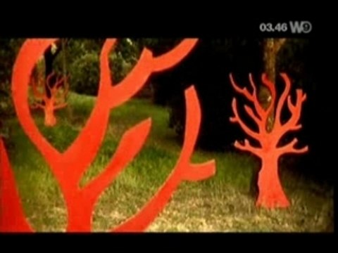 Olivia ruiz parodie je traine les pieds