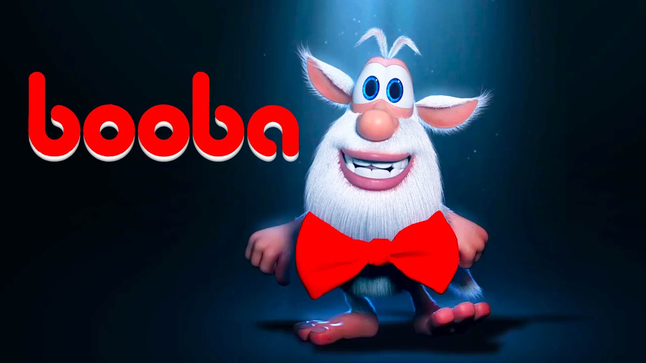 Booba - Bow tie - Cartoon for kids