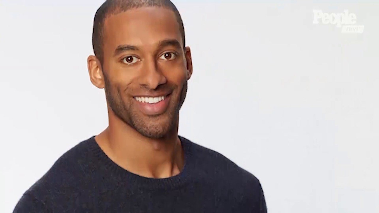 Matt James Says He's 'Excited' to Tell 'Diverse' Love Stories on The Bachelor