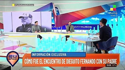 Ojeda se sumaría a la presentación judicial de las hijas de Maradona