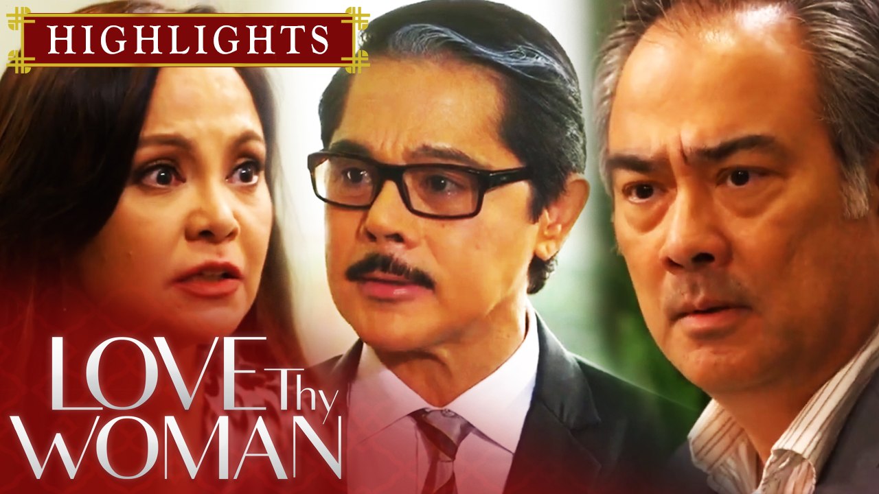 Lucy, nataranta sa paghahanap ni Adam sa anak ni Jia | Love Thy Woman