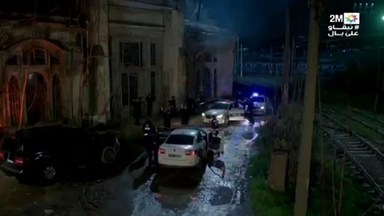 forsa tania Ep 211 2M مسلسل فرصة ثانية الحلقة 211(360P)
