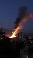 İran'da patlama! Çok sayıda kişi öldü