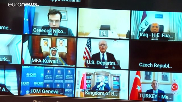 Doadores prometem quase €7 mil milhões para sírios vulneráveis