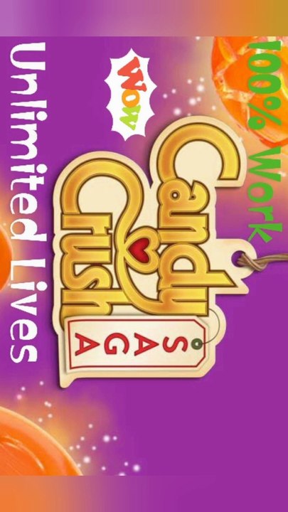 Get Unlimited Lives Candy Crush Saga | Candy Crush Saga Unlimited Lives in just 1 Trick | How I Get Unlimited Lives in Candy Crush Saga