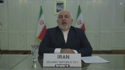 LIVE: The U.N. Security Council is briefed on Iran restrictions