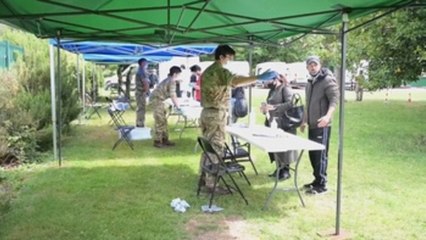 El Reino Unido suma 155 muertos por COVID-19 en un día, hasta 43.730