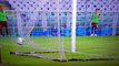 L'esultanza di Inzaghi al gol di Parolo in Torino-Lazio