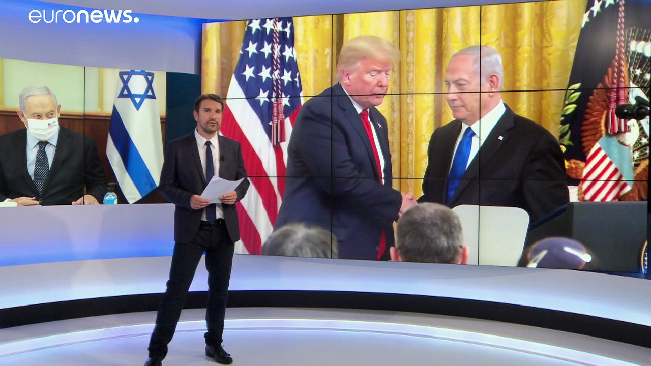 Annexion en Cisjordanie : le plan qui inquiète la communauté internationale