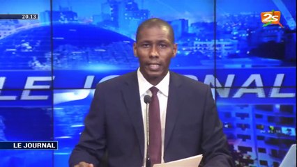 JOURNAL 20H DU 30 JUIN 2020 AVEC CHEIKH DIABY