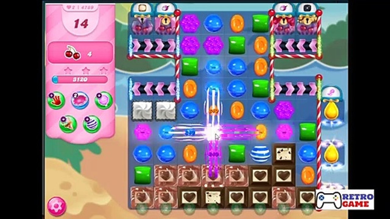 crush saga level