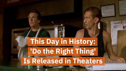 Spike Lee's Famous Movie