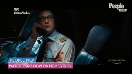 Joseph Gordon-Levitt Says New Thriller 7500 Was a 'Hard Acting Job'