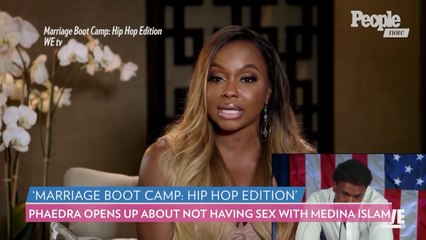 Phaedra Parks Reveals It Would Take ‘A Wedding’ For a Man In Her Life to Meet Her Sons