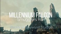 Millennium Falcon Smugglers Run Ride Disney's Hollywood Studios | DeViajes ✈️